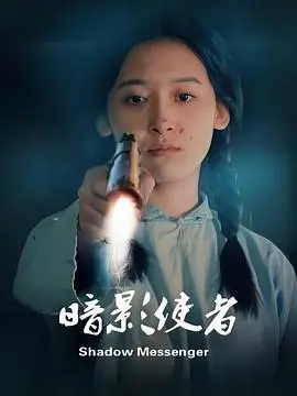 暗影使者 海报