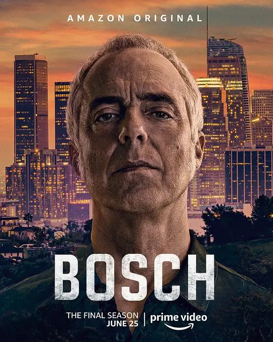 《博世第七季》：正义的最终章，黑暗中的不屈之光