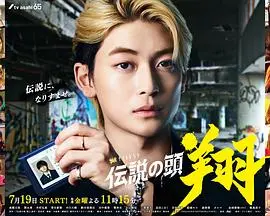 《传说头目 翔》：热血高校？不！是沙雕喜剧！看废柴逆袭，爆笑制霸校园！
