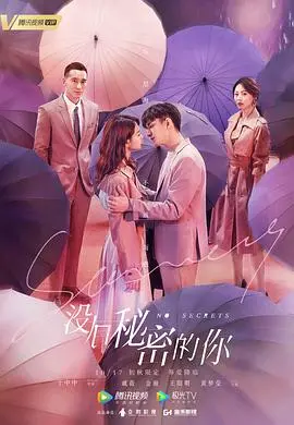 《没有秘密的你》：姐弟恋悬疑升级，守护与秘密交织的动人罗曼史