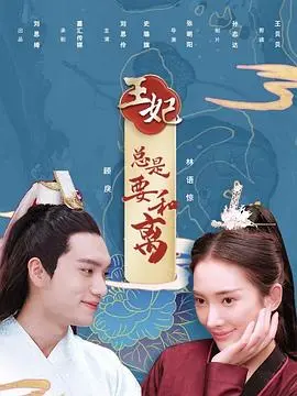 《王妃总是要和离》：霸气王妃的追爱反击战，甜虐交织的古装爱情轻喜剧！