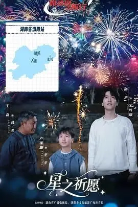 《星之祈愿》：当爱情遇上奇幻，一场跨越星空的浪漫之旅！